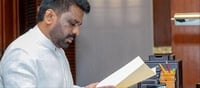 Sri Lanka government slashes ministerial privileges